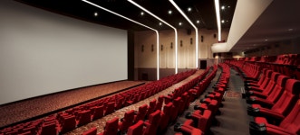 CJ CGV·롯데컬처웍스·메가박스, 코로나 물렀거라...텐트형극장, 클라이밍 공간 속속