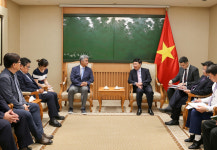 대우건설, 베트남 수석 부총리 면담...하노이 스타레이크시티 사업 박차