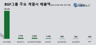 [대기업집단 탐구] ㊾BGF그룹, CU 편의점 고성장하며 재계 첫 진입...낮은 수익성 과제