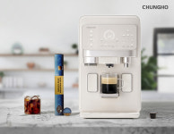 청호나이스, 커피정수기 ‘휘카페’ 홈카페족 겨낭...신규 광고에 인기↑