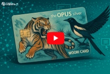 우리카드, 생성형 AI로 ‘디오퍼스 실버’ 광고 자체 제작…민화 감성 현대적 해석