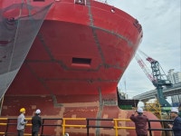 [현장]HJ중공업, 철의 심장 80년 역사를 품은 영도조선소..철의 DNA 이어와