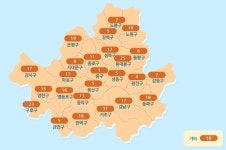 코로나19 수도권 확진자도 지속 증가...서울 314명·경기 321명·인천 40명