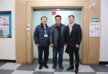 이철희 청송농장 대표, 서울시 지적발달 장애인 복지협회에 후원