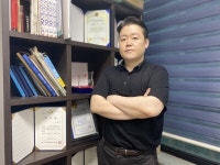 넥스트인프라 김윤석 대표, 코로나19에도 성장 비결 기업고객과 소비자 모두에게 소소한 행복 제공