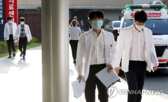 전공의들, 18일만에 현장 복귀에도 우려 여전 …의사 국시 14%만 응시 