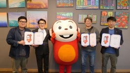 이랜드 올리브스튜디오, 리워드브릿지와 연동해 ‘코코몽 게임’ 제작