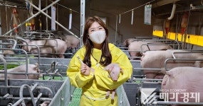 유라이크코리아, 국내 최초 스마트 양돈 전용 ICT 솔루션 개발...국내 특허 획득