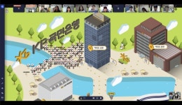 KB국민은행,  메타버스 기반 신개념 신입행원 연수 도입