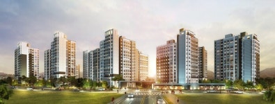 DL이앤씨, 인천 ‘e편한세상 검단 어반센트로’ 내달 분양