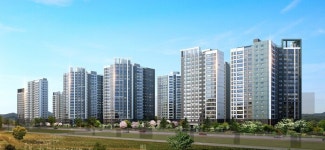 대우건설, 전남 ‘오룡 푸르지오 파르세나’ 분양