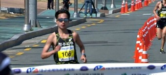 [2022대구국제마라톤대회] 에티오피아 쉐피라 아레도 2시간6분28초 우승...국내 1위는 이장군