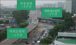 30년 된 선유고가차도 철거 완료…경인고속입구교차로 평면교차로 전면 개통