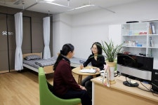 에스알, 건강관리실 새 단장