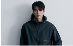 스노우피크 어패럴, 배우 현빈과 함께한 23FW 뉴 컬렉션 공개