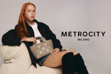 메트로시티, 공기처럼 가벼운 아리아 컬렉션 출시…FW 시즌 패딩백 선도