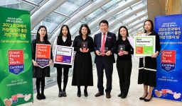 농심켈로그, 2023년 대한민국 일하기 좋은 기업 선정