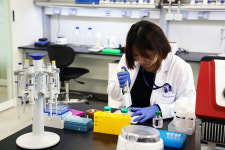 롯데헬스케어 테라젠헬스, 마이크로바이옴 랩 연다