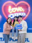 동서식품, 스타필드 하남‧고양서 오레오 밸런타인 팝업 오픈
