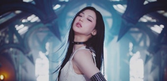 베이비몬스터 루카, 신곡 'SHEESH' 뮤비 티저 공개