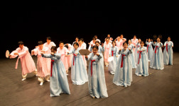 크라운해태, 임직원 참여 전통음악 공연 성료