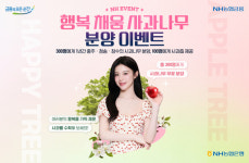 NH농협은행, 도농 공감...우리농산물 교류장 마련
