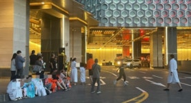 롯데관광개발, 제주드림타워복합리조트 또 화재