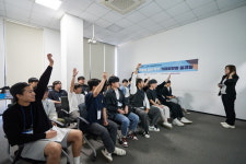 HS효성 더클래스, CSR 활동으로 대학생 초청 기업 탐방 진행