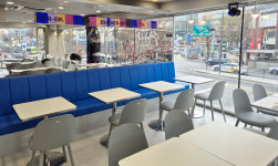 버거세트 2개에 1만원?…버거옥, 신촌에 ‘1호 매장’ 오픈