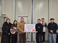 우리동네 국민상회, 홍은 종합 사회복지관에 2천만원 기부