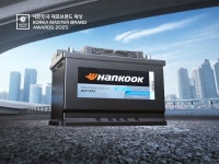 한국(Hankook) 배터리,  대한민국 대표브랜드 대상 ...조현범 회장 프리미엄 전략 성과 결실