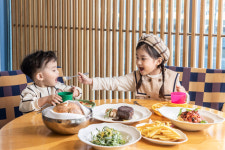 그랜드 하얏트 인천 어린이날 특선 뷔페 선봬