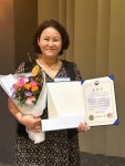 ‘청춘꼬마김밥’ 장아연 대표, 농림축산식품부 ‘모범 여성기업인’ 표창 수상