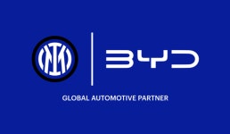 BYD 그룹, 인터 밀란과 글로벌 자동차 파트너십 체결