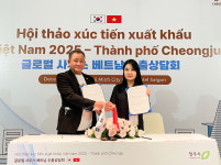 에스와이솔루션, 259만불 수출 MOU 6건 체결…K-푸드 경쟁력 입증