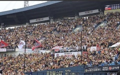 잠실야구장, 편의점은 GS25·F&B는 아모제 품에...운영권 재계약