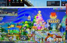 넥슨 메이플스토리, PC방 점유율 1위 달성…겨울 이벤트 효과 톡톡