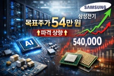 3개월 50% 급등했는데 또?…삼성전기, 목표가 54만원 '파격 상향'