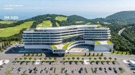 영덕 오션비치, 이스트원 골프앤리조트 내년 착공 추진, 동해안 54홀 골프벨트 조성 본격화…