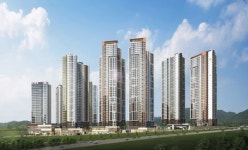 SK건설, 미세먼지 잡는 인천 루원시티 2차 리더스뷰 공급