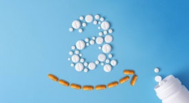 헬스케어 노리는 아마존, 온라인 약국 사업 본격화