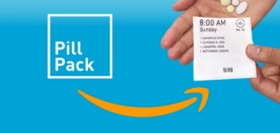 헬스케어 노리는 아마존, 온라인 약국 사업 본격화