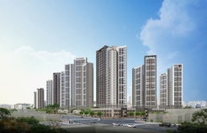 현대·대우건설, 인천지역 최대 규모 힐스테이트 푸르지오 주안 분양