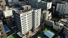 종로 블루카운티 숭인Ⅰ, 12.16부동산대책 피한 선시공 후분양