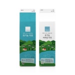 풀무원푸드앤컬처 삼성전기수원 자연은맛있다 | 풀무원 계열 올가홀푸드, '제주도 청정 자연 담은 '유기농 우유' 2종 선봬