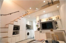 복층형 소형 오피스텔, 방학 신화하니엘시티 분양