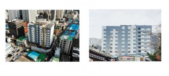 블루카운티 숭인Ⅰ,종로에서 진흙 속 진주를 찾다