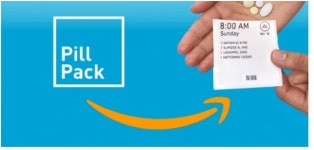 아마존, 온라인 약국 출범...처방약 배달합니다