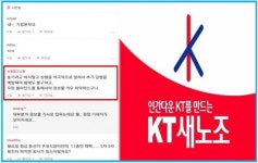 KT, 지사 근무자 8명 코로나 확진에도 모르쇠