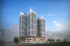 현대건설, 코로나19 안심 적용 힐스테이트 장안 센트럴 분양